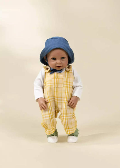 CocoBaby Jonas – 18" Baby Play Doll