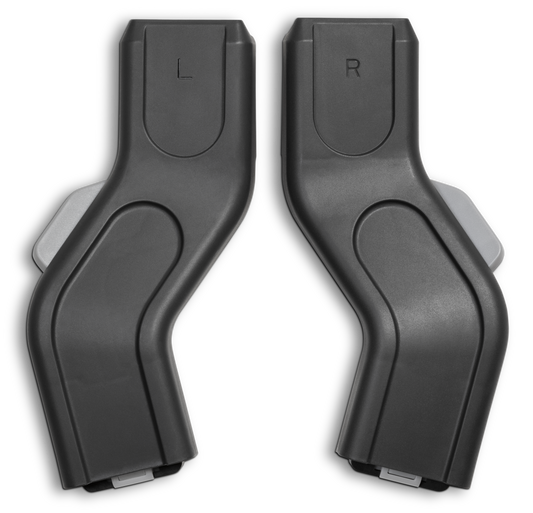 Uppababy Car Seat Adapters for Vista/Cruz + (Maxi-Cosi®/Nuna®/Cybex/Clek®/Besafe/Recaro/Joie)