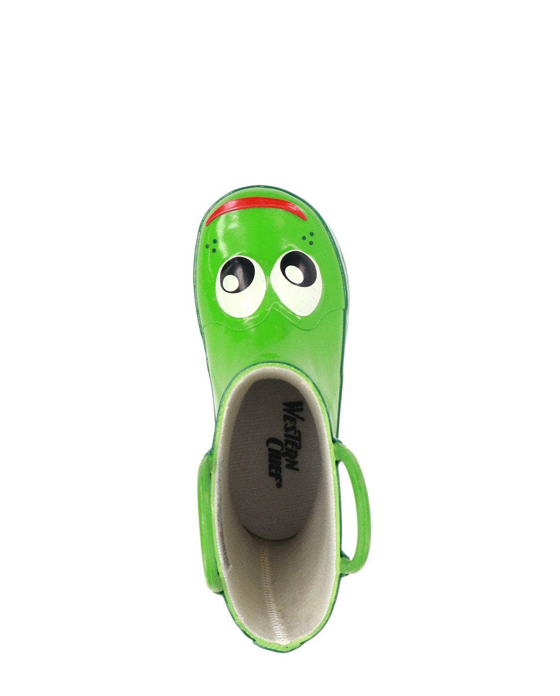 Fritz Frog Rain Boots