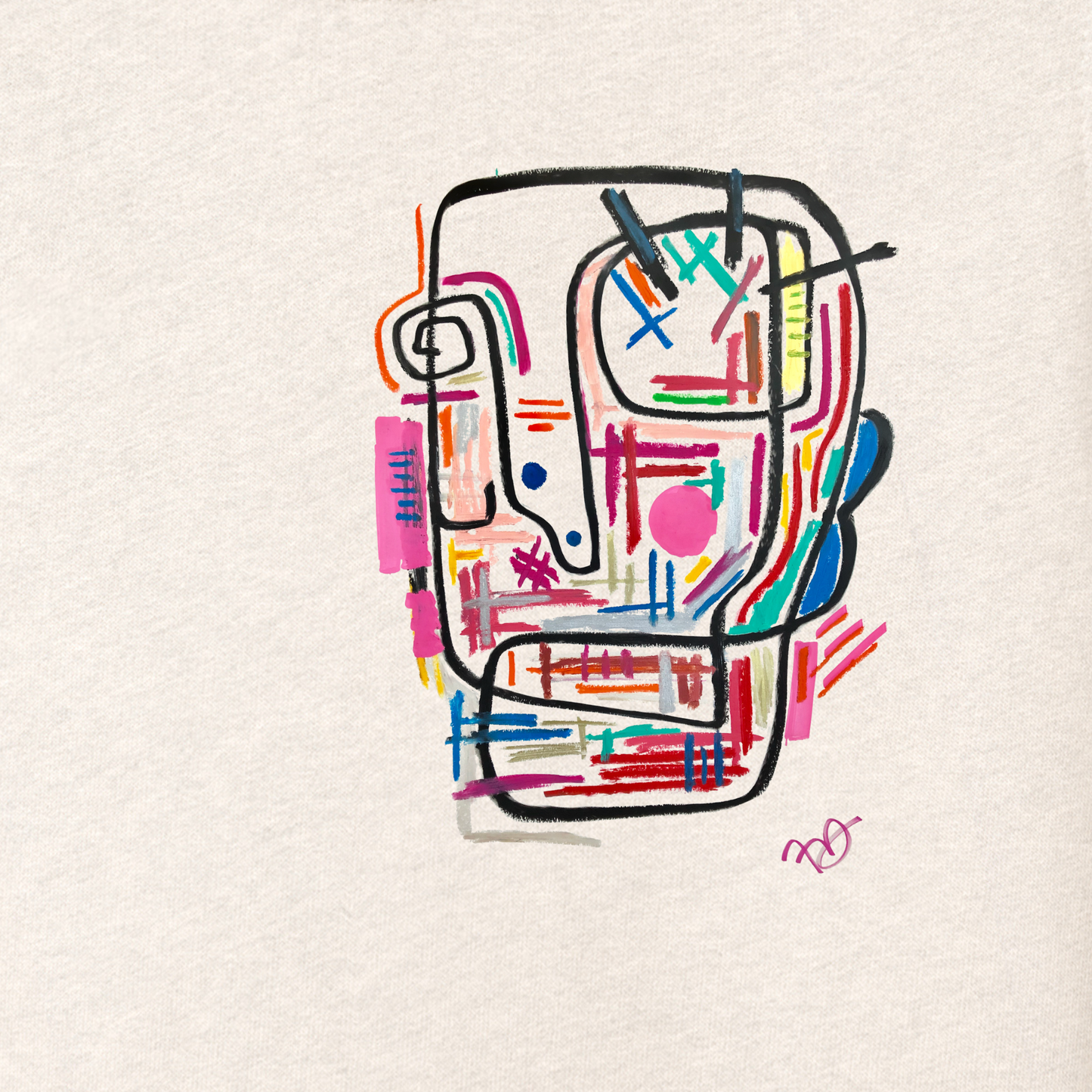 Technologic Kids Sweater