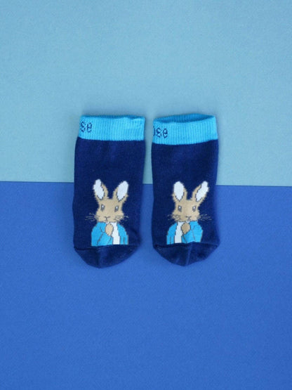 Peter Rabbit Navy Design