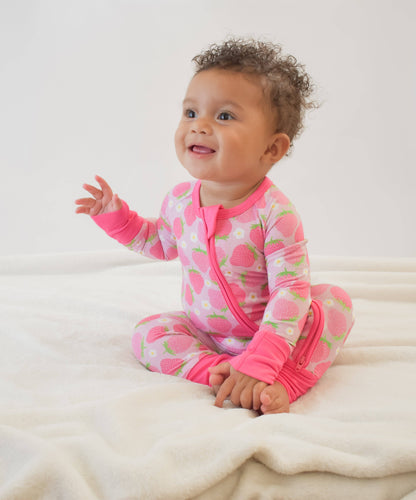 Strawberry Dreams Pajama