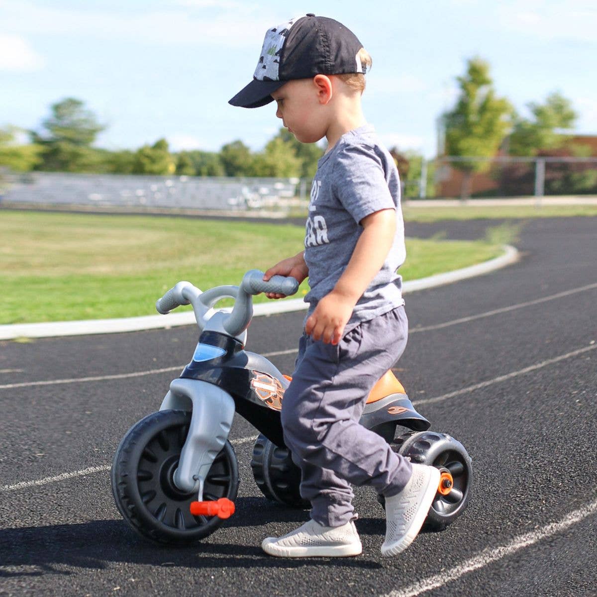 Gre Kids Breeze Knit Shoe