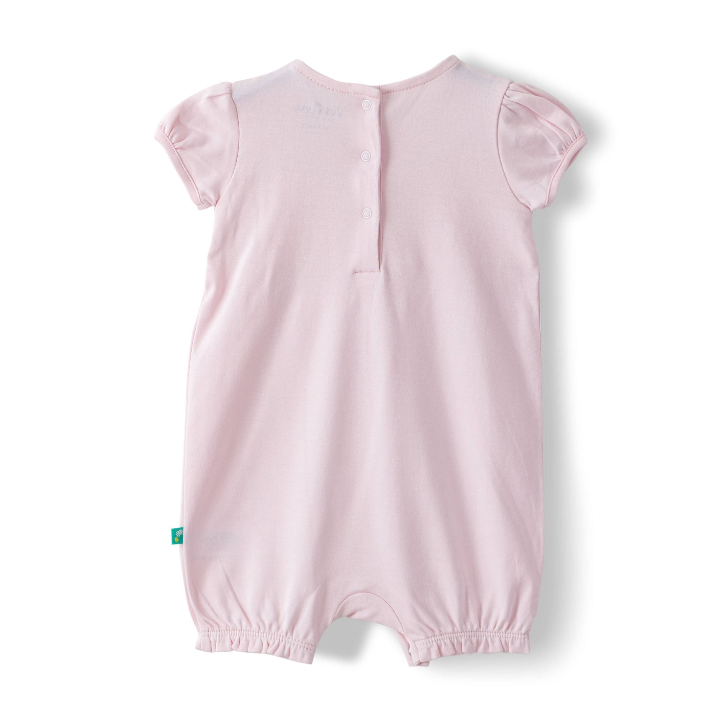 Princess Collar Romper