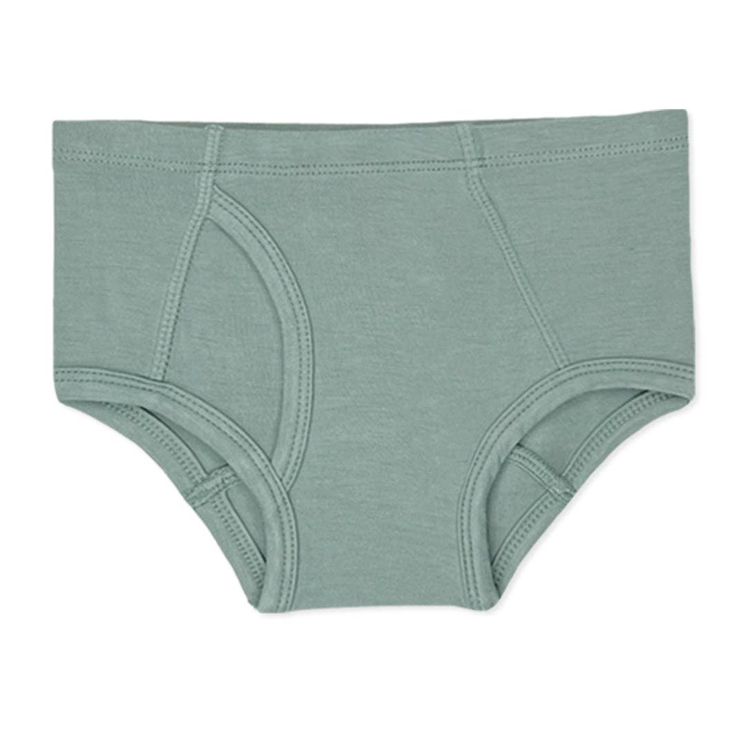 Boy's Bamboo Underwear 7-Pack