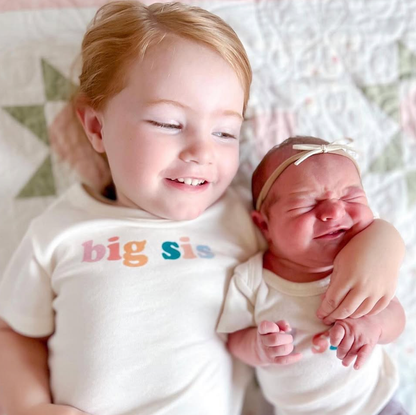 Big Sis Graphic Tee