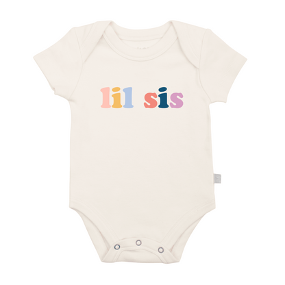 Lil Sis Baby Bodysuit