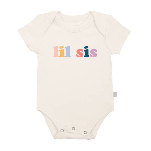 Lil Sis Baby Bodysuit