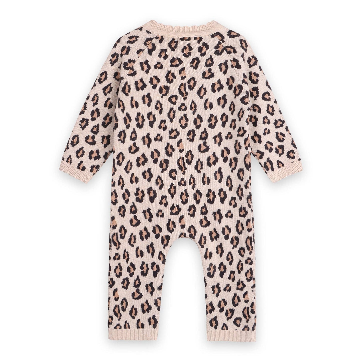 Leopard  Jumpsuit