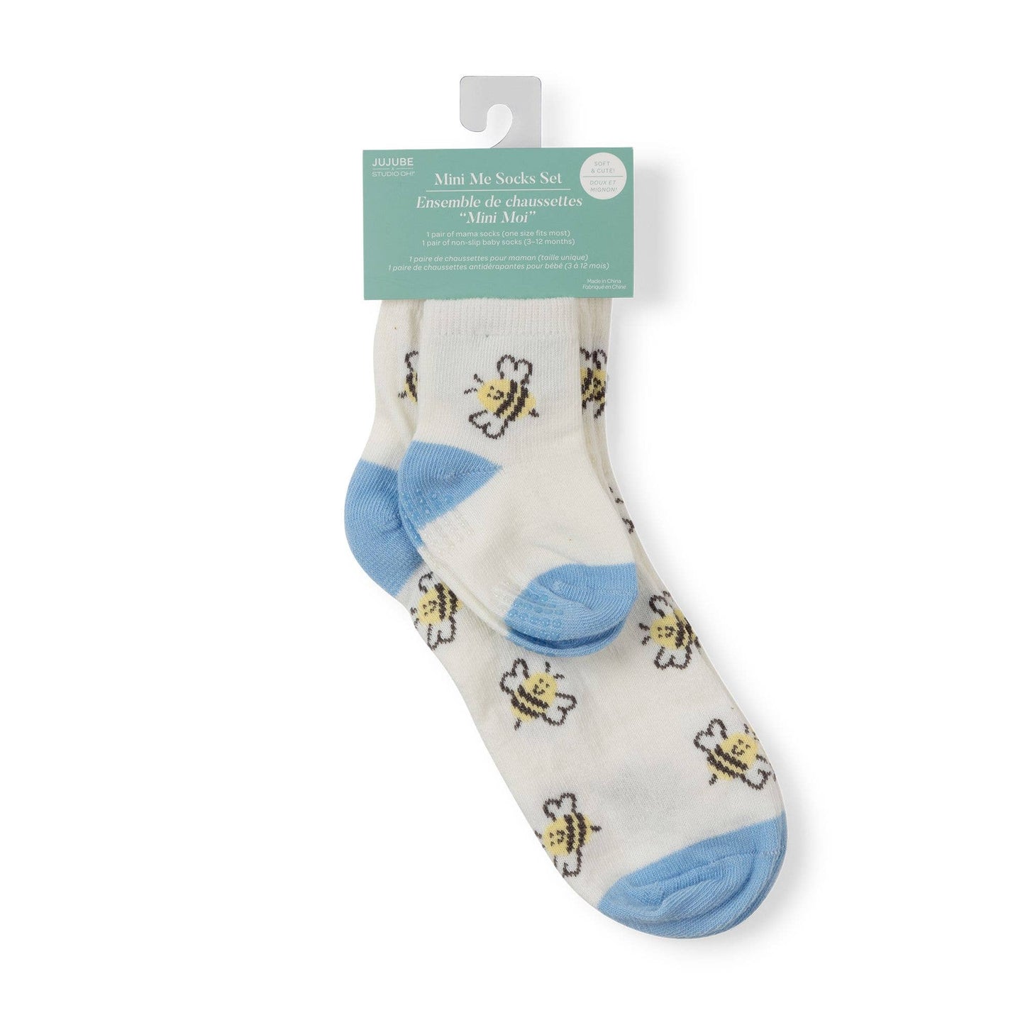 Mini Me Socks Sets Love Bug