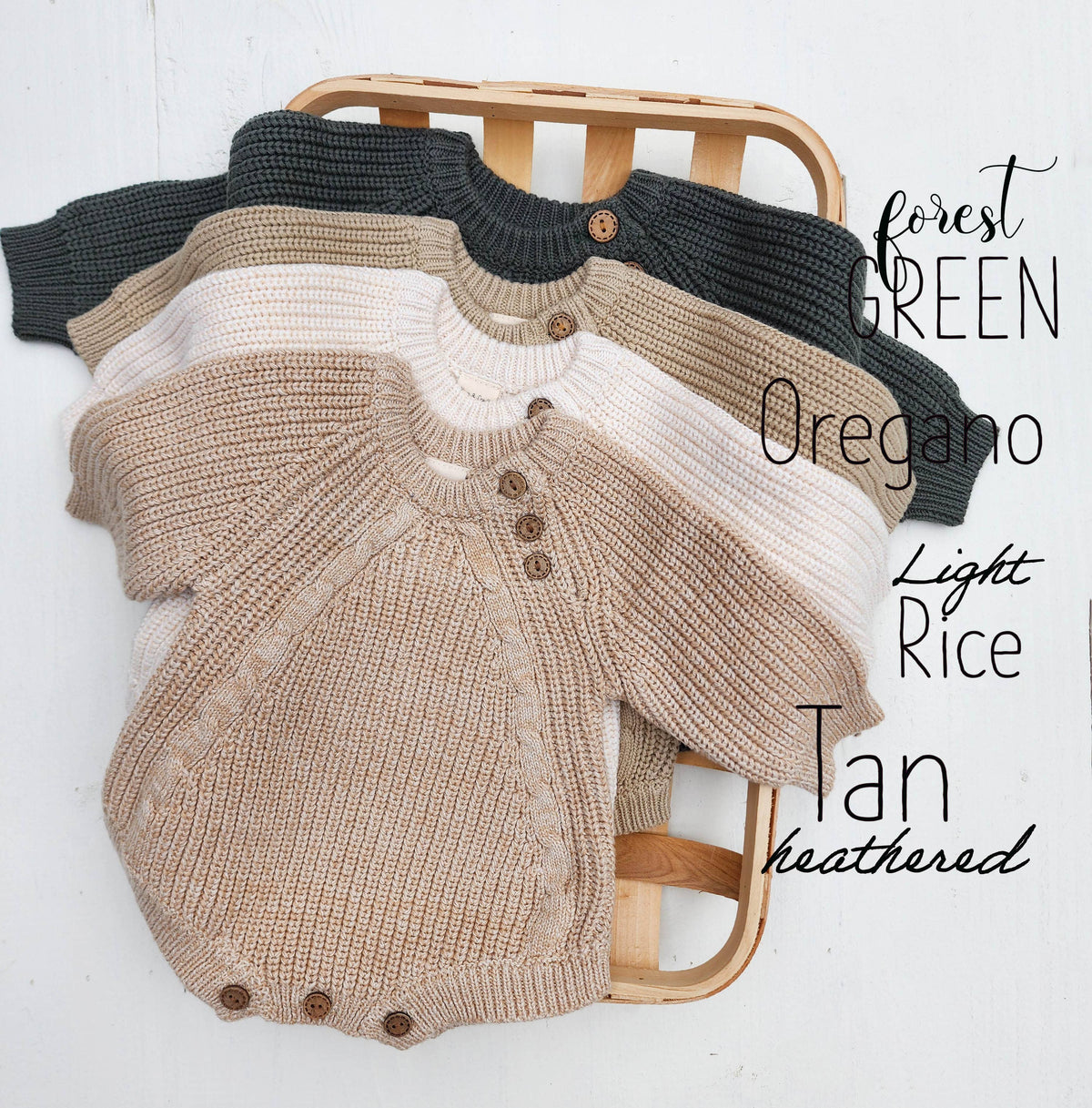Elliot Sweater Romper