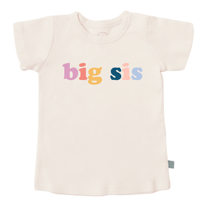 Big Sis Graphic Tee