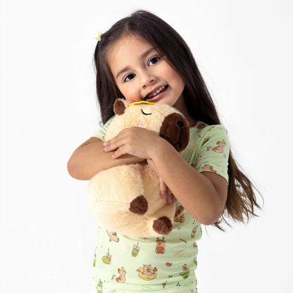 Capybara Pjs Short Set