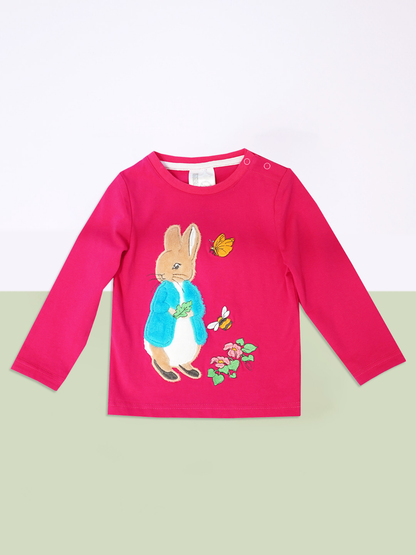 Pink Peter Rabbit