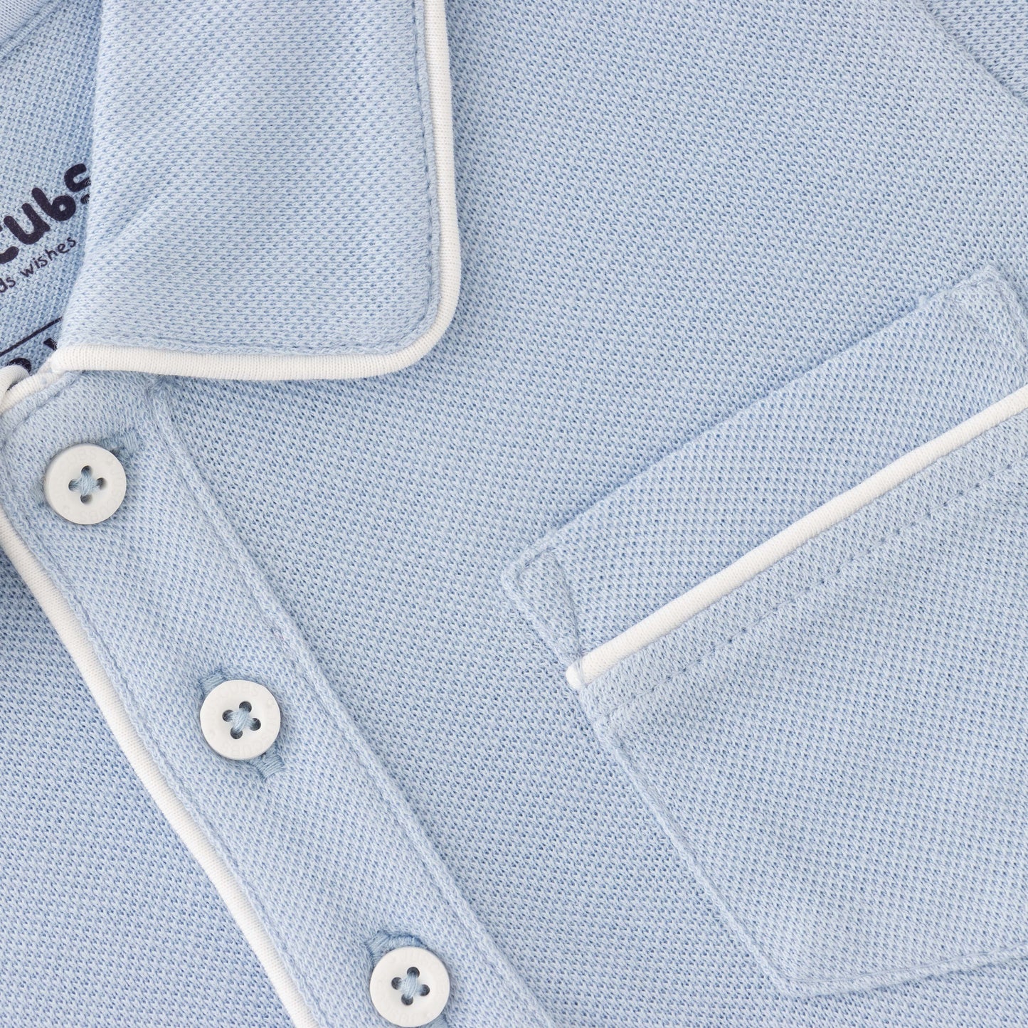 Classic Toddler Polo Shirt