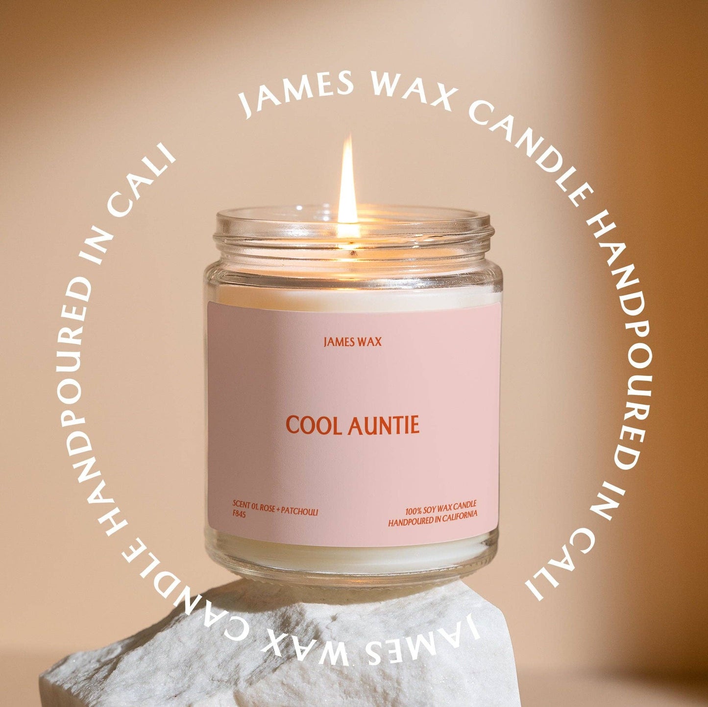 Cool Auntie Candle