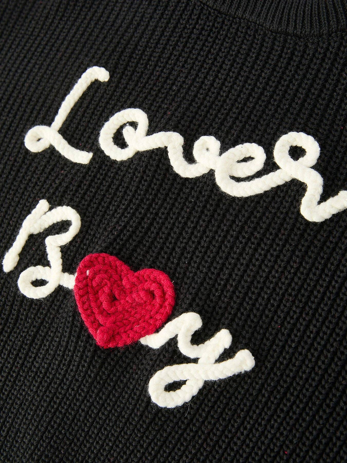 Lover Boy Sweater