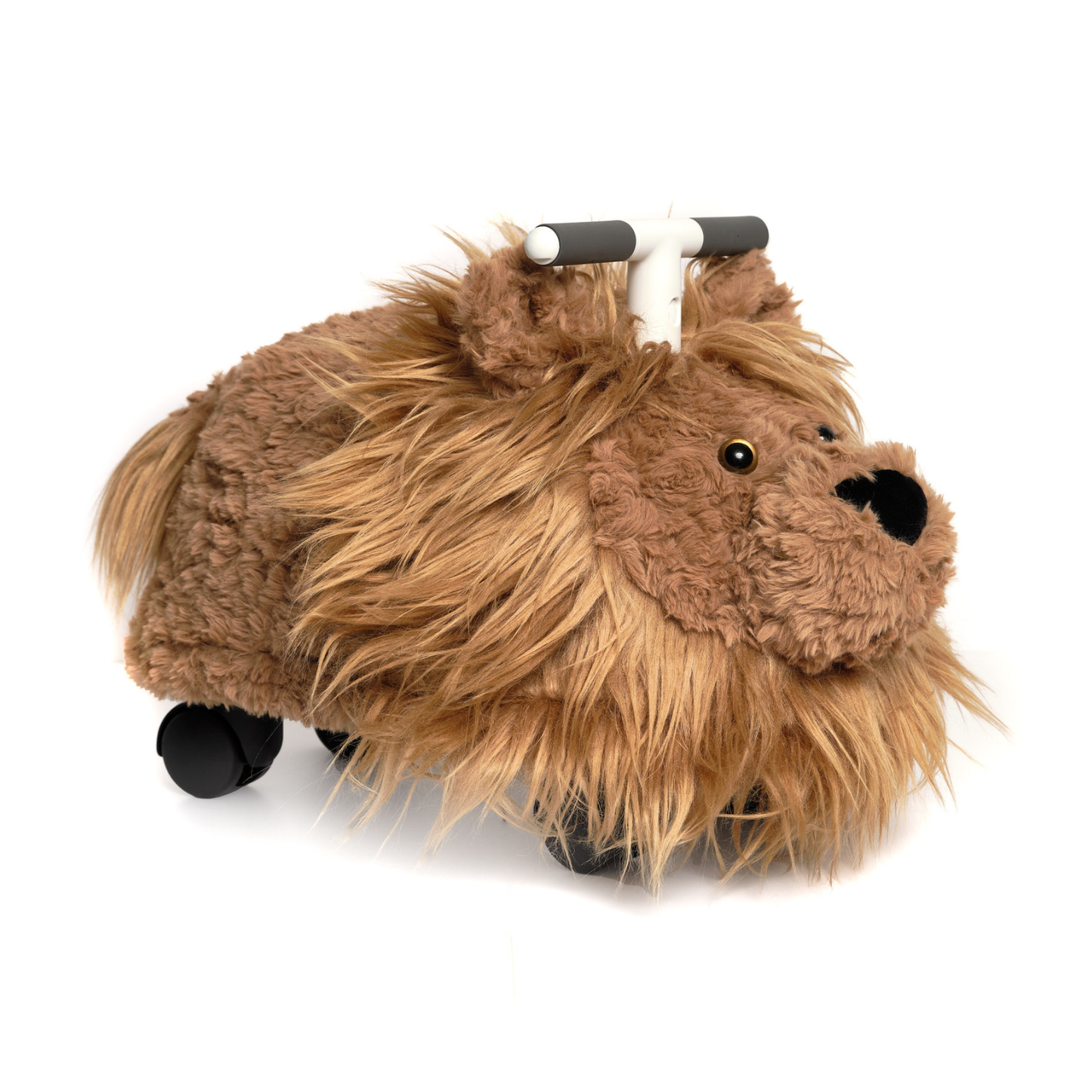 Rory the Lion Fun and Safe Bouncy Ride