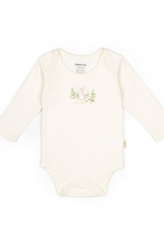 Bunny L/S Bodysuit