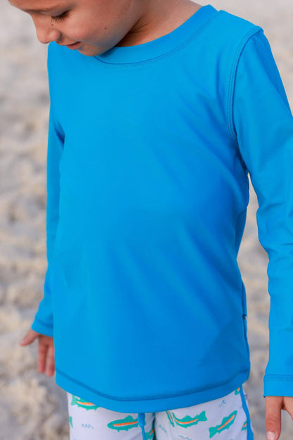 Rash Guard Shirt | Twilight Tide