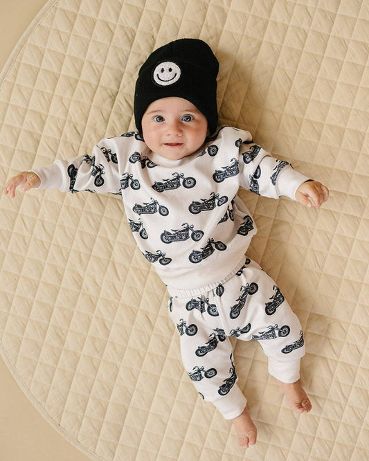 Born to Ride Jogger Set