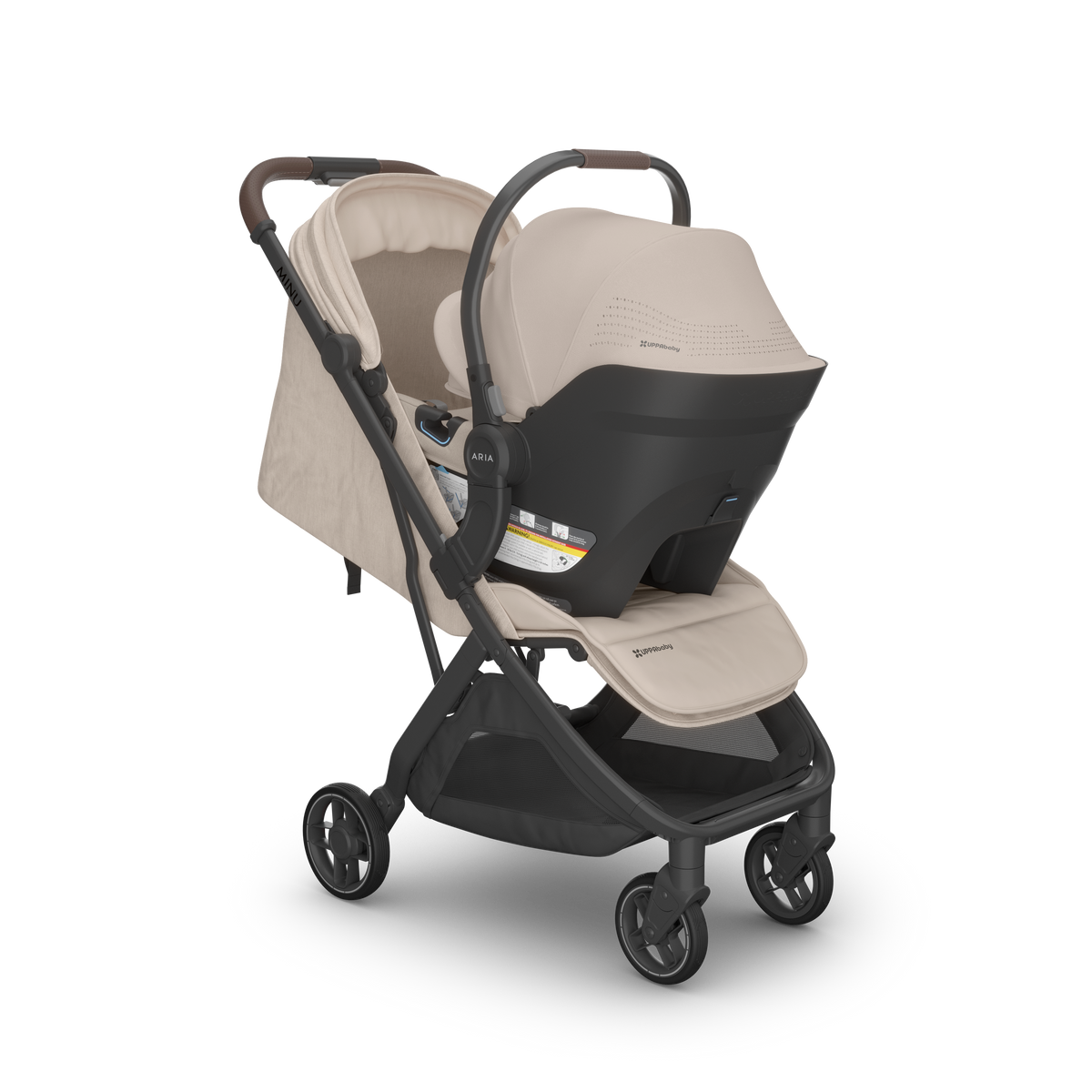 Uppababy Minu V3 Stroller