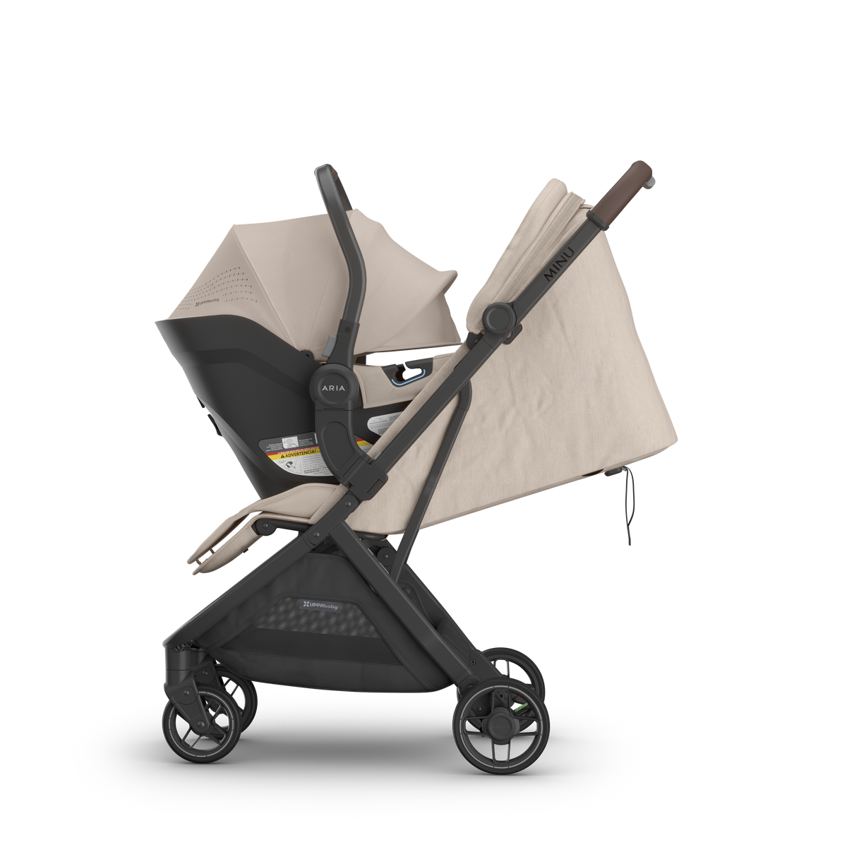 Uppababy Minu V3 Stroller