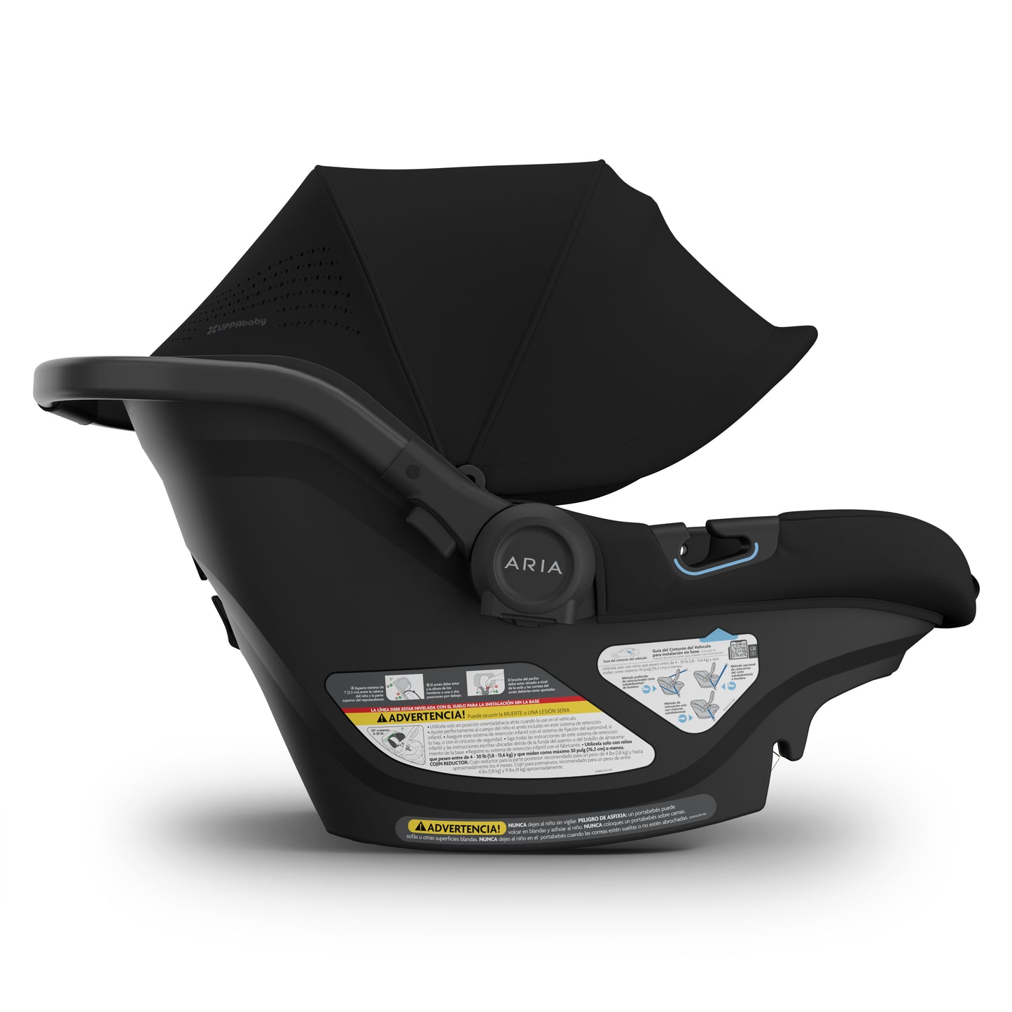 Uppababy Aria V2
