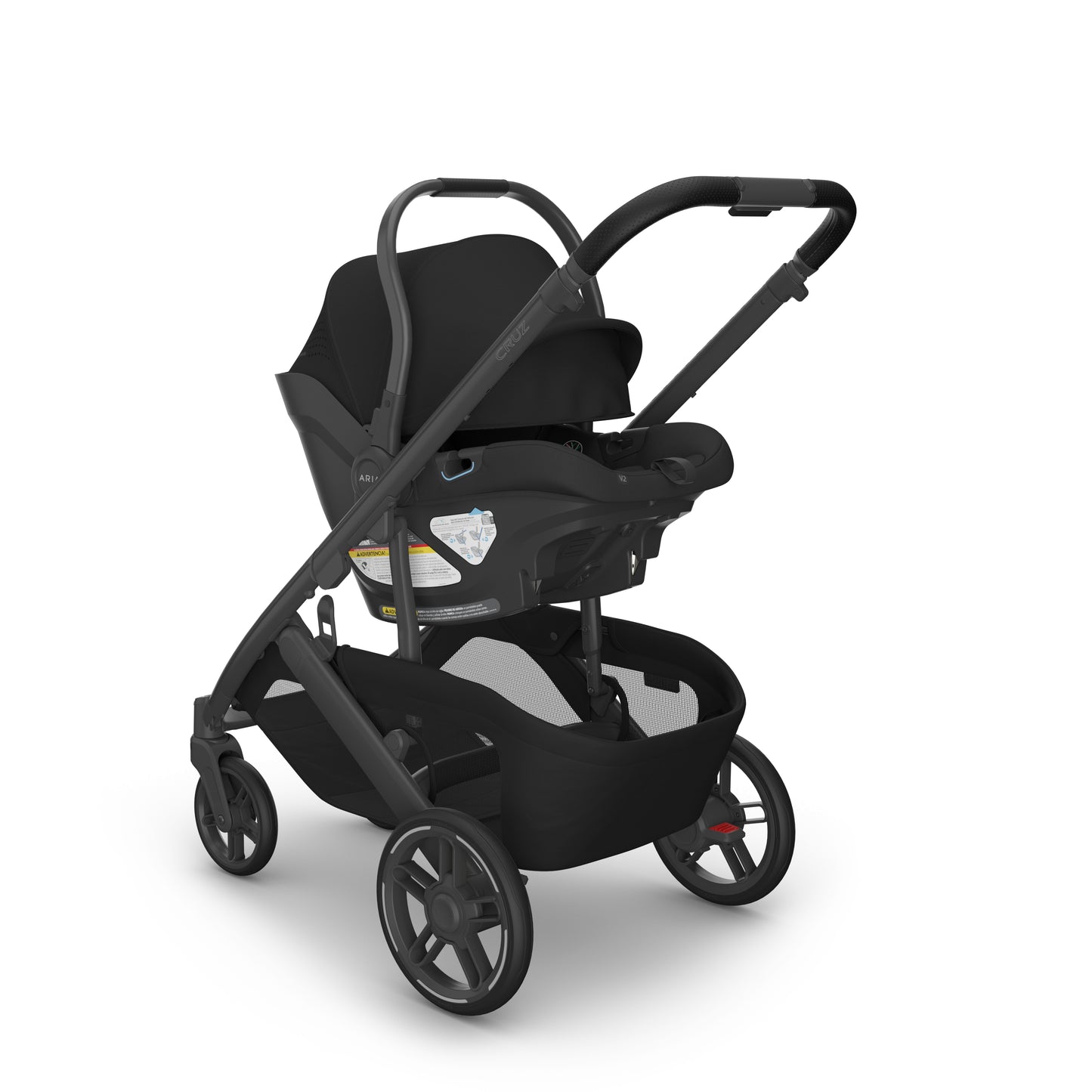 Uppababy Aria V2
