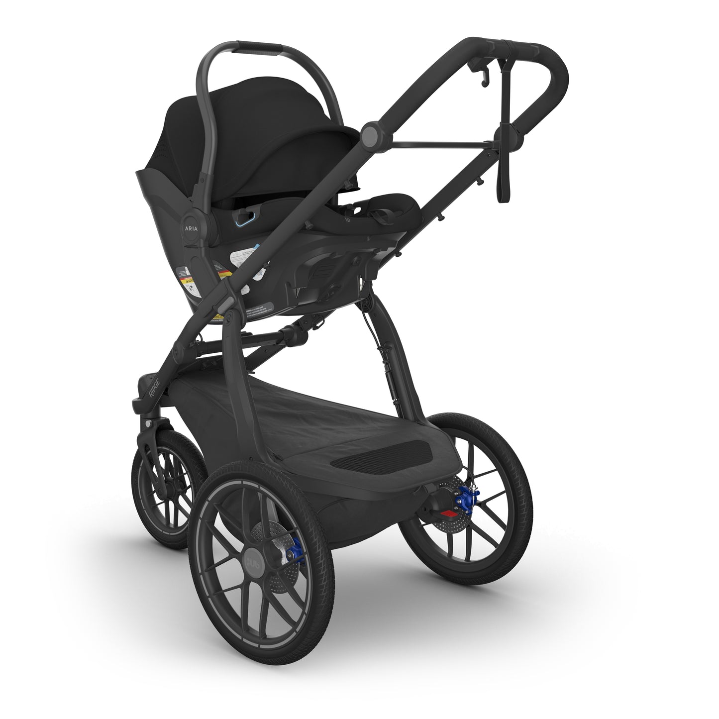 Uppababy Aria V2