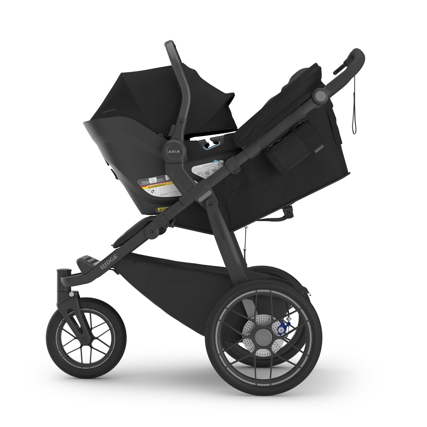 Uppababy Aria V2