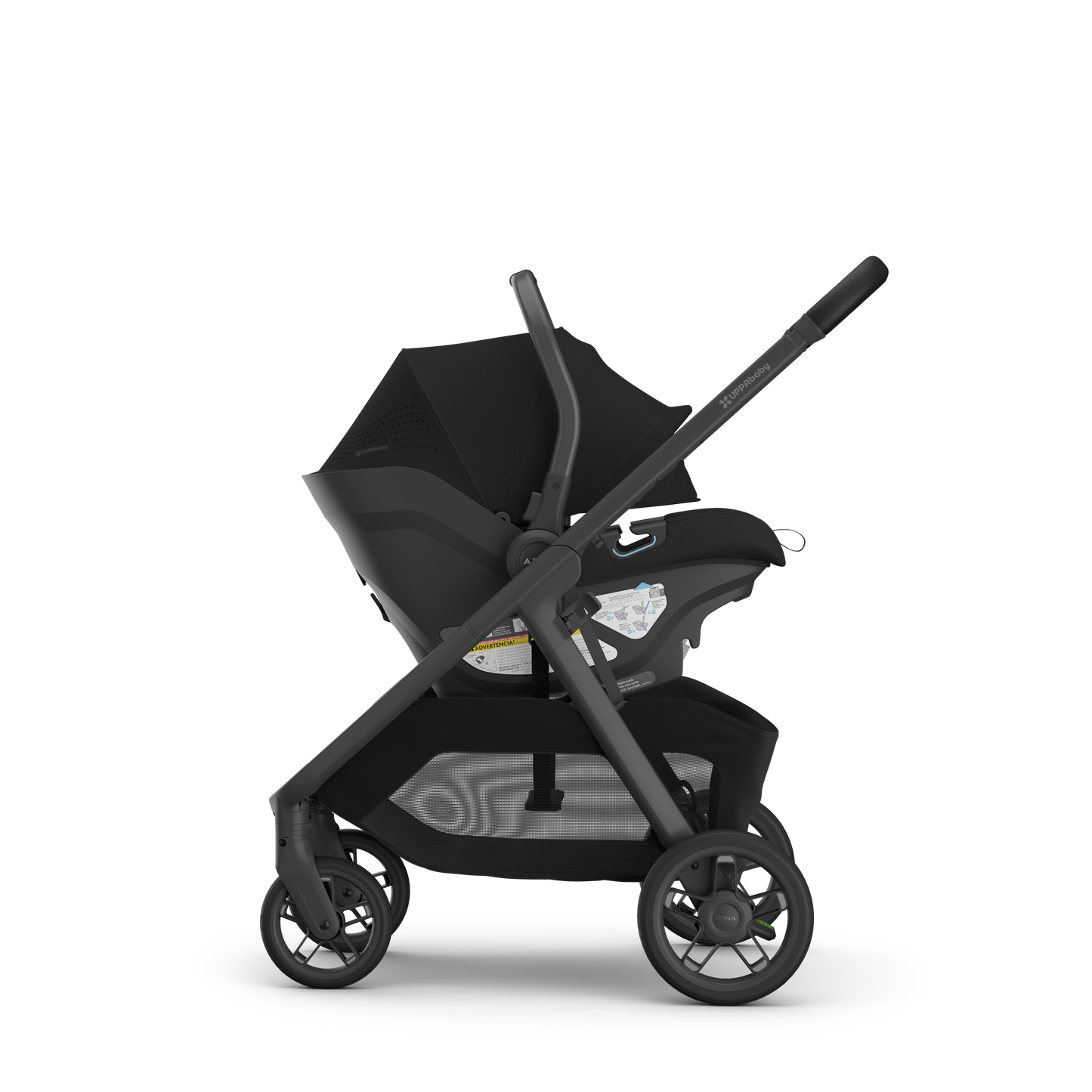 UPPAbaby Kona stroller