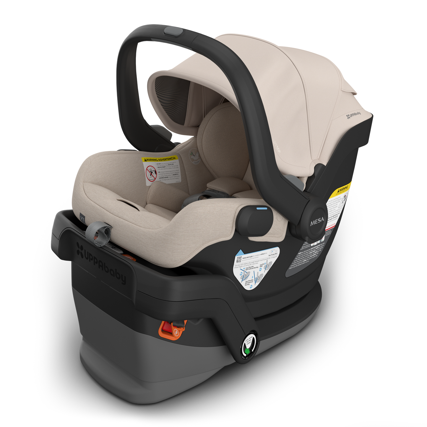Uppababy Mesa V3 Infant Car Seat