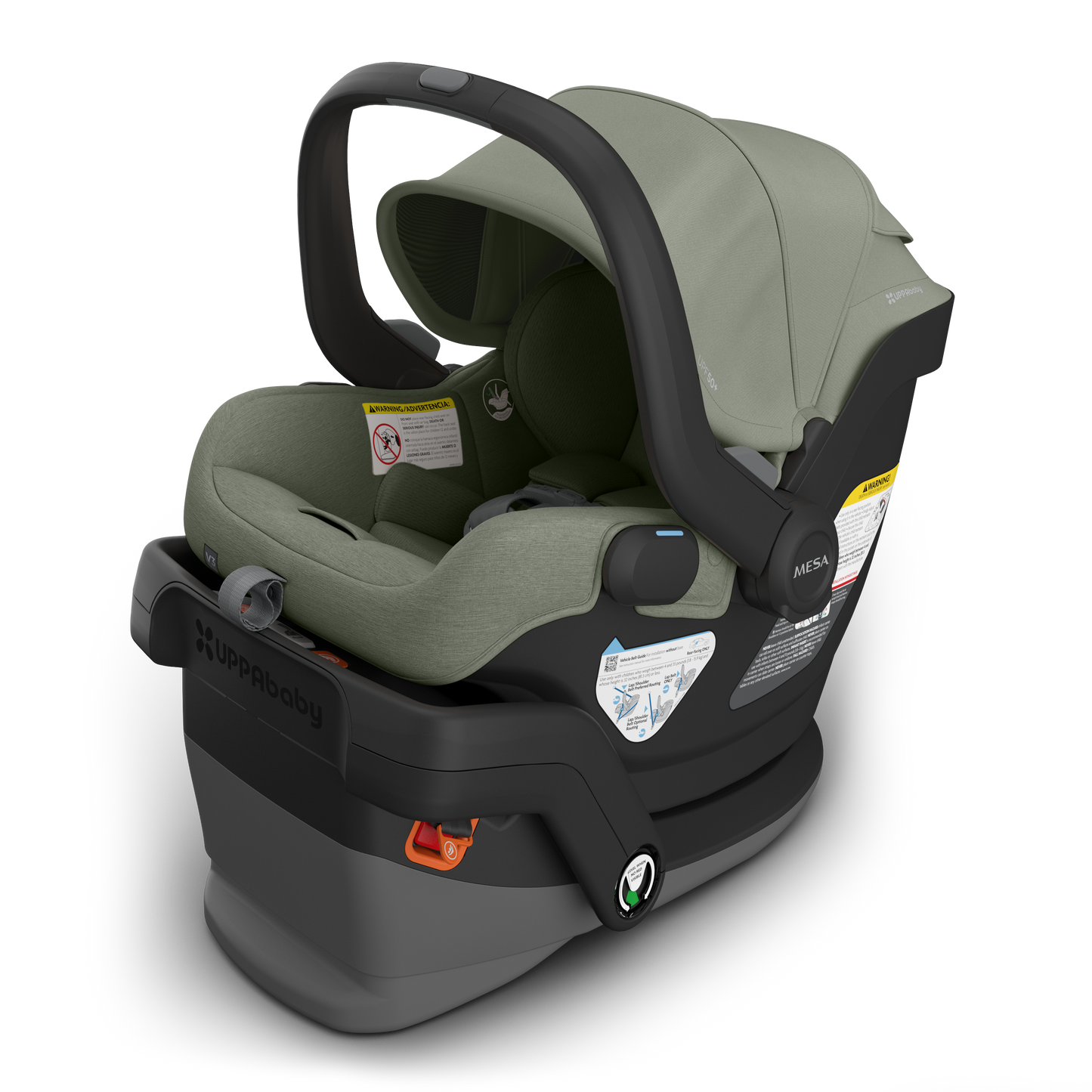 Uppababy Mesa V3 Infant Car Seat
