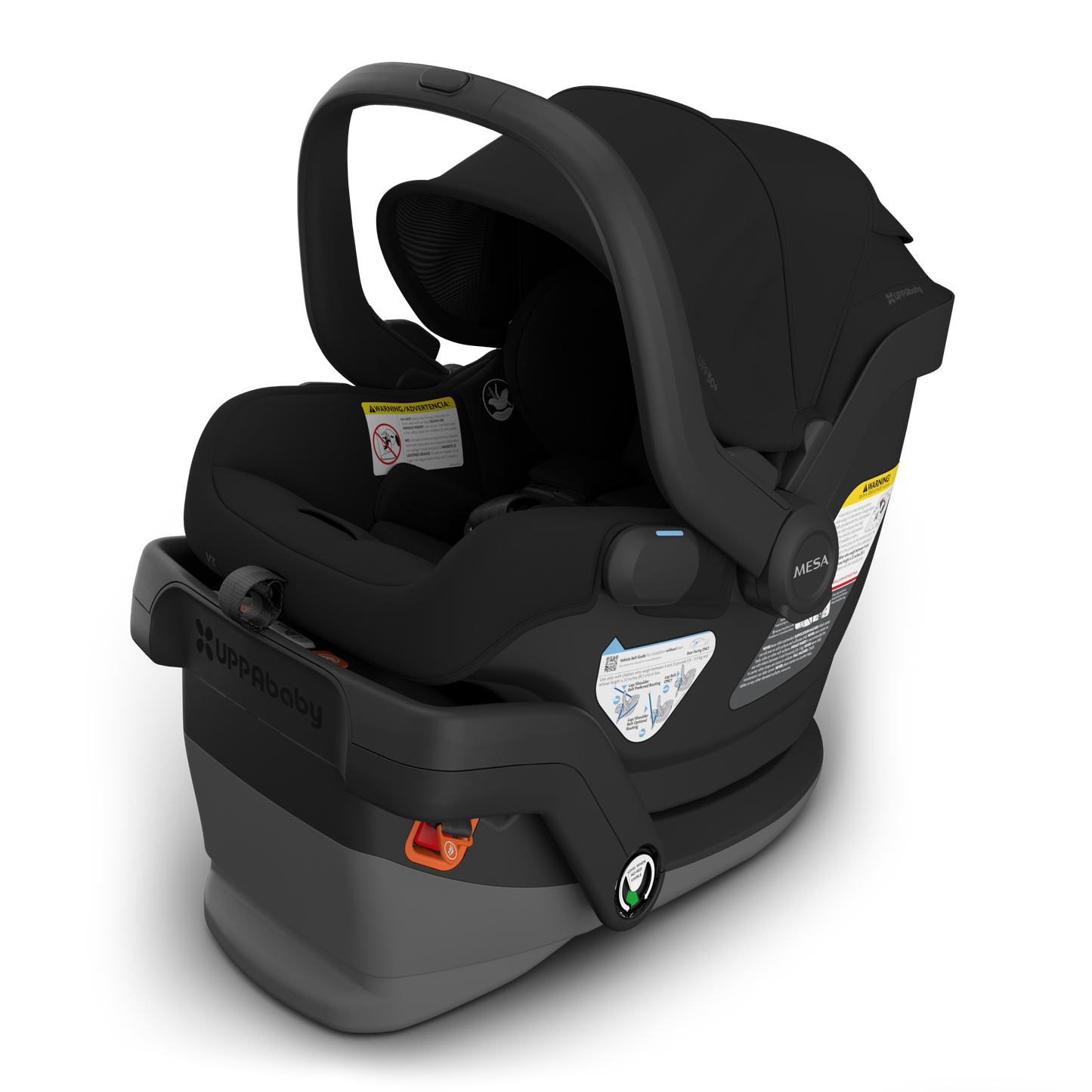 Uppababy Mesa V3 Infant Car Seat