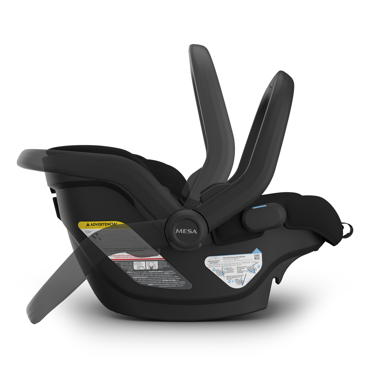 Uppababy Mesa V3 Infant Car Seat