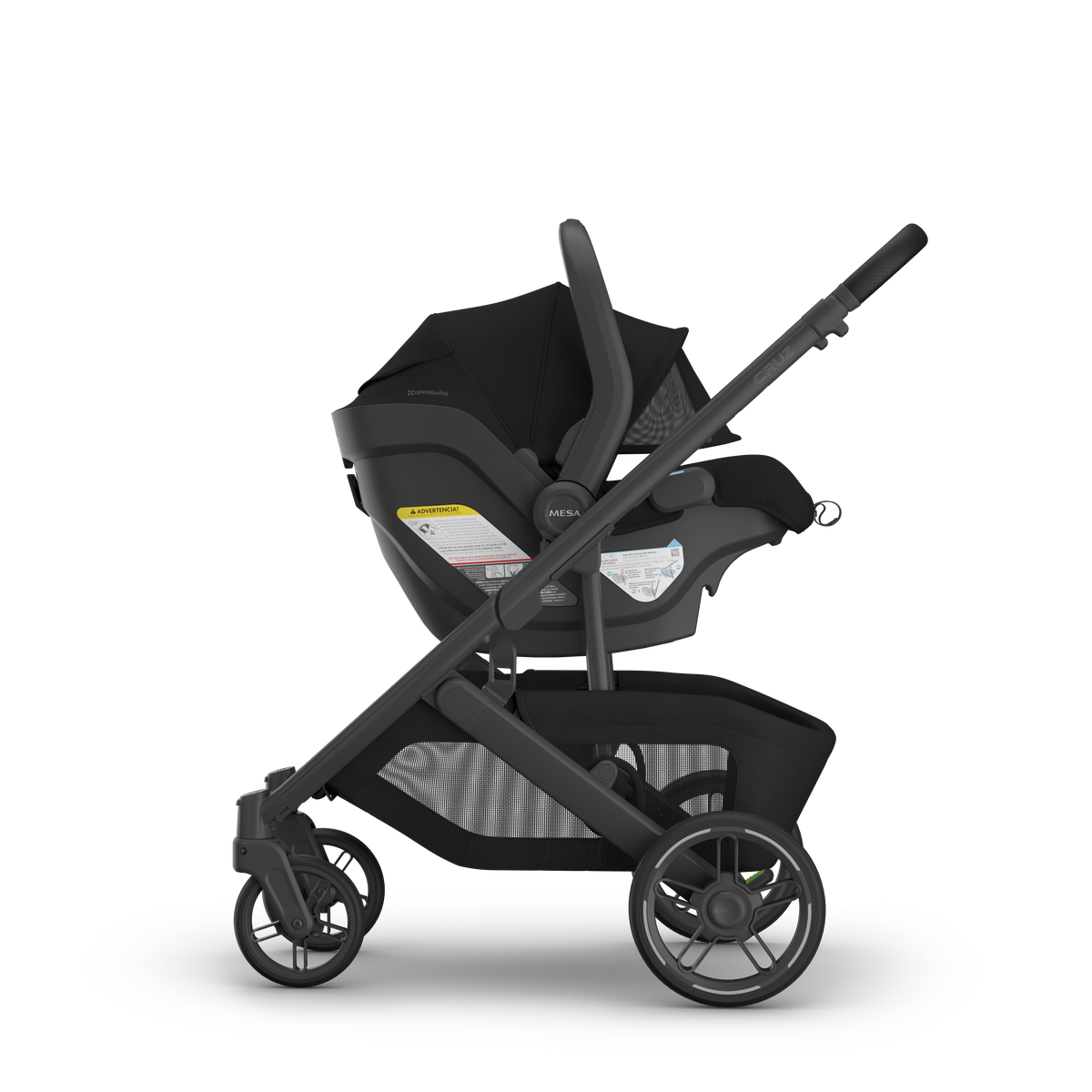 Uppababy Mesa V3 Infant Car Seat