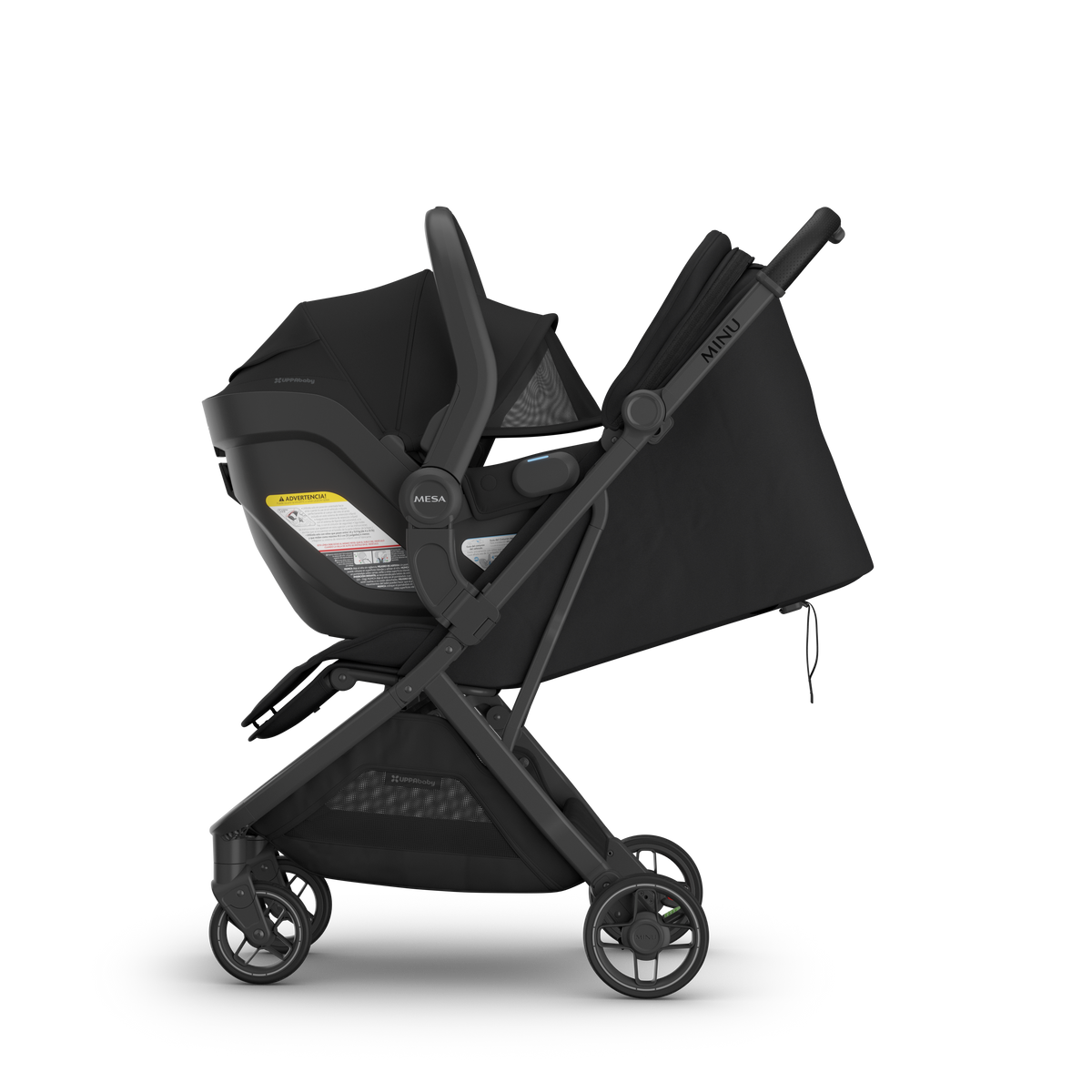 Uppababy Mesa V3 Infant Car Seat