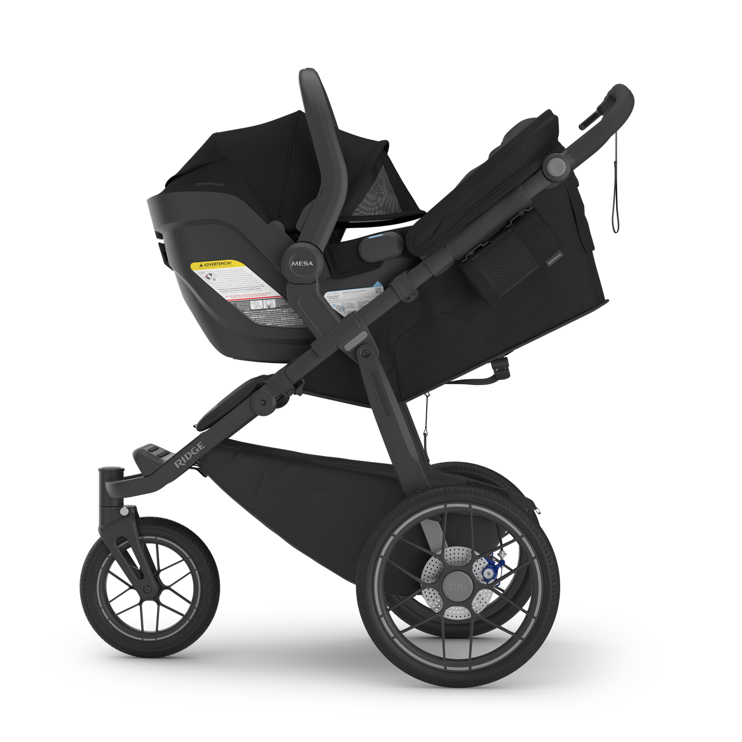 UPPAbaby Ridge V2