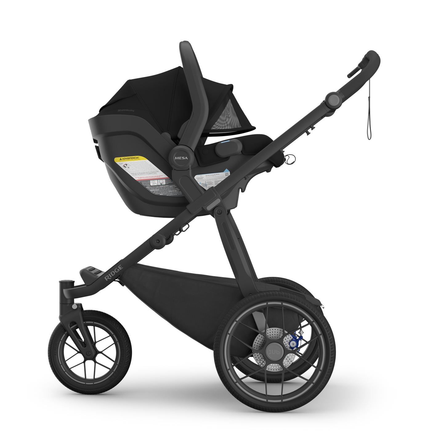 UPPAbaby Ridge V2