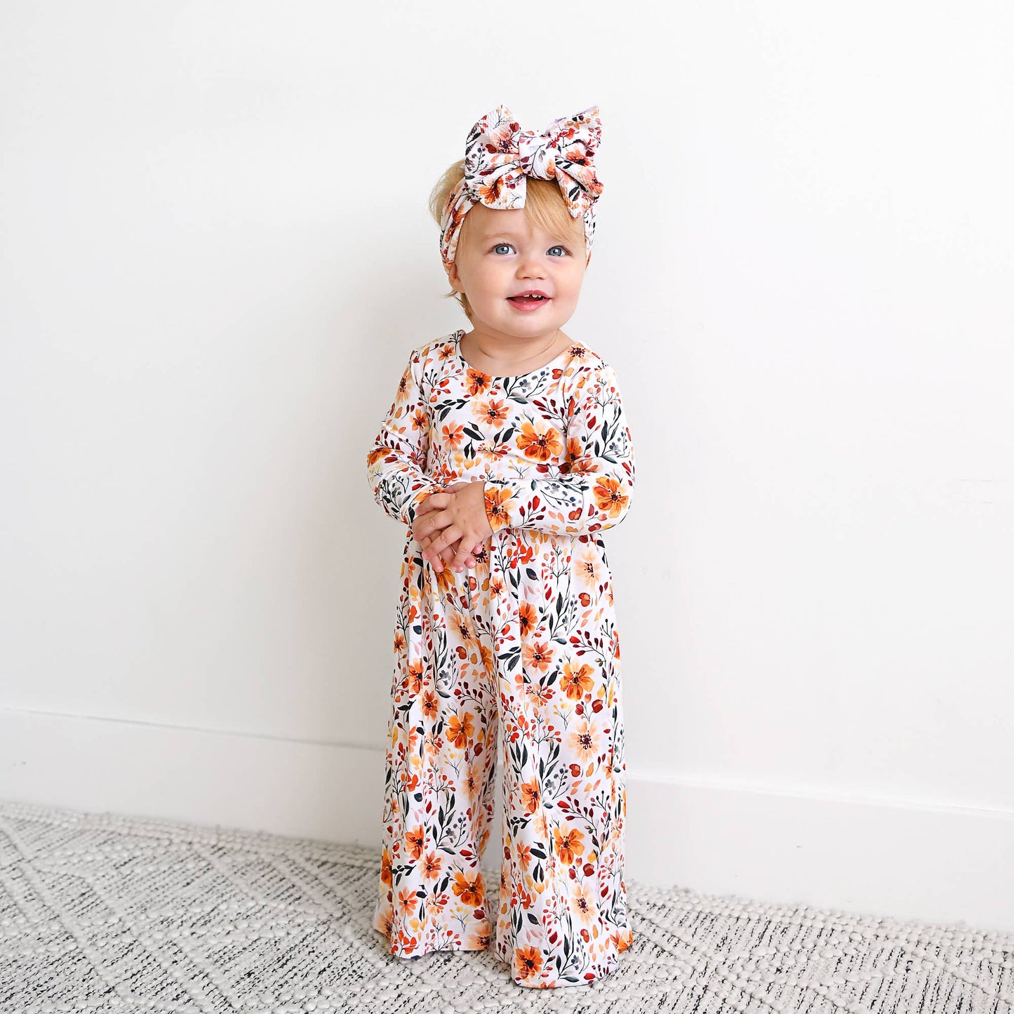 Phoebe Wide Leg Romper