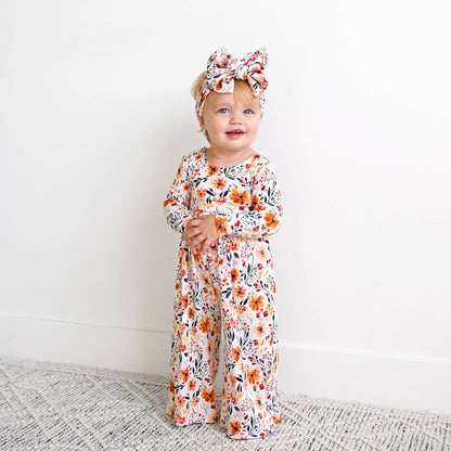 Phoebe Wide Leg Romper