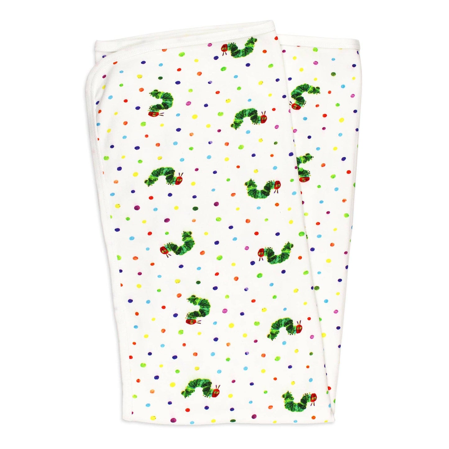 Caterpillar | Organic Blanket