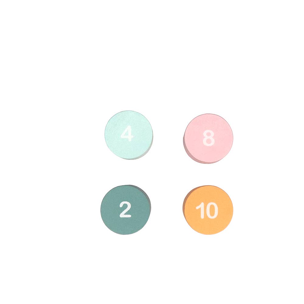 Shape Sorting Clock