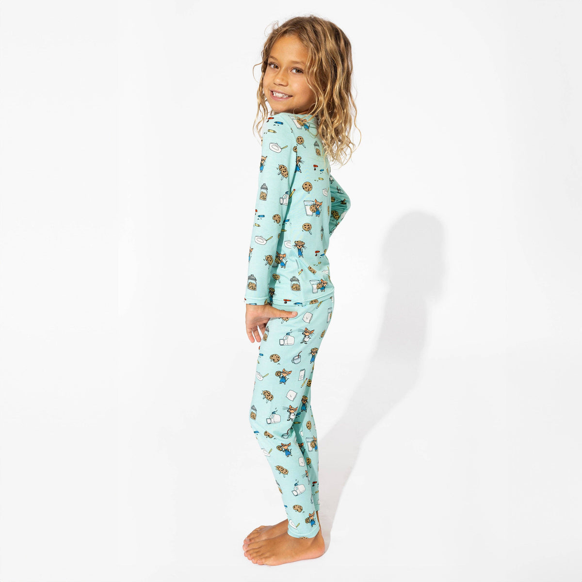 If You Give a Mouse a Cookie Kids Pajamas