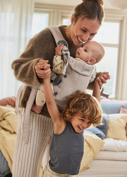 BabyBjorn Baby Carrier Harmony - Melange