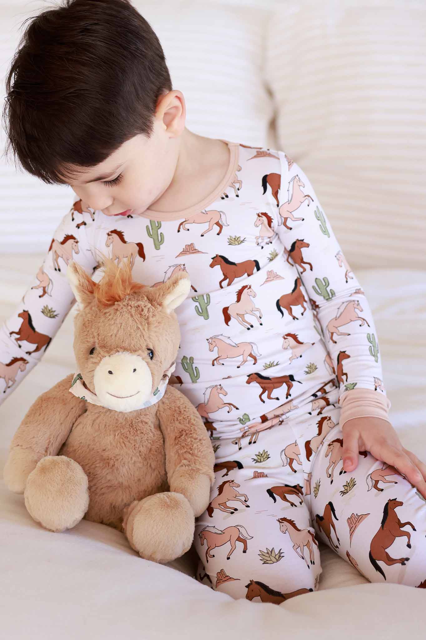 Large Cuddle Plush Friends | Peanut Pony