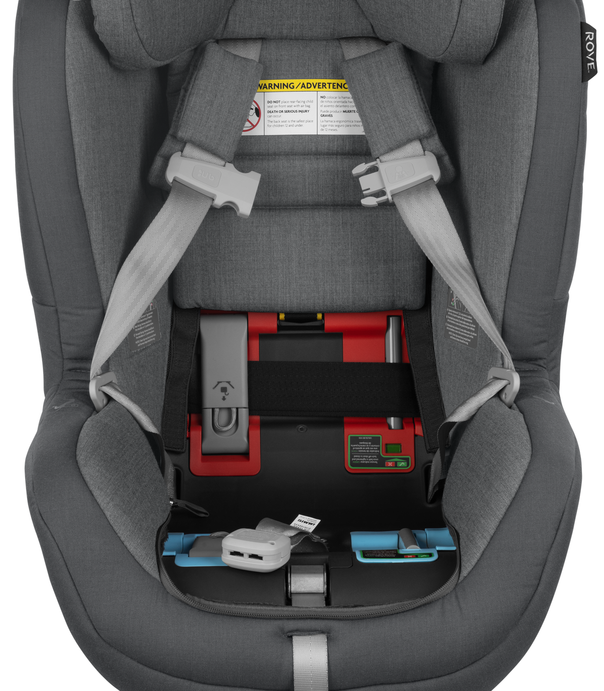 Uppababy Rove Convertible car seat