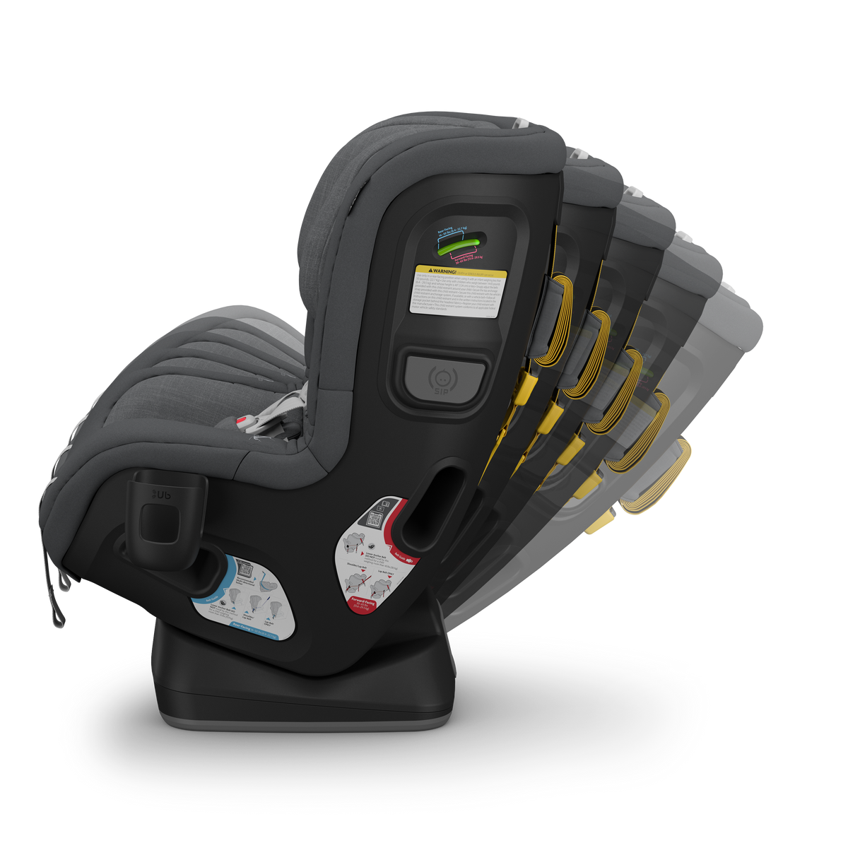 Uppababy Rove Convertible car seat