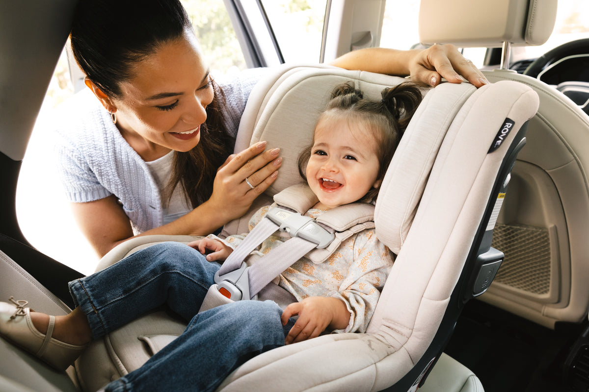 Uppababy Rove Convertible car seat